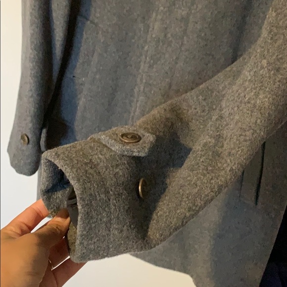 J.Crew Men’s Pea Coat - Picture 5 of 6